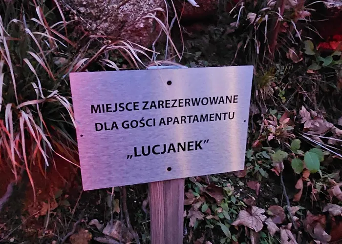 Apartament Lucjanek