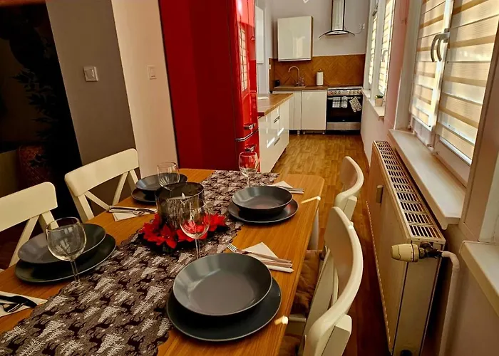Apartament Lucjanek