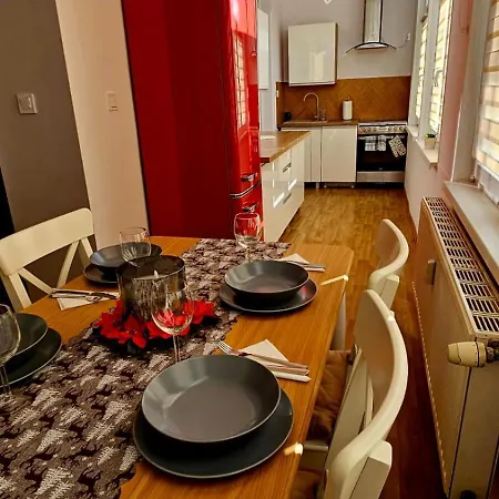 Apartament Lucjanek Карпач Екстер'єр фото