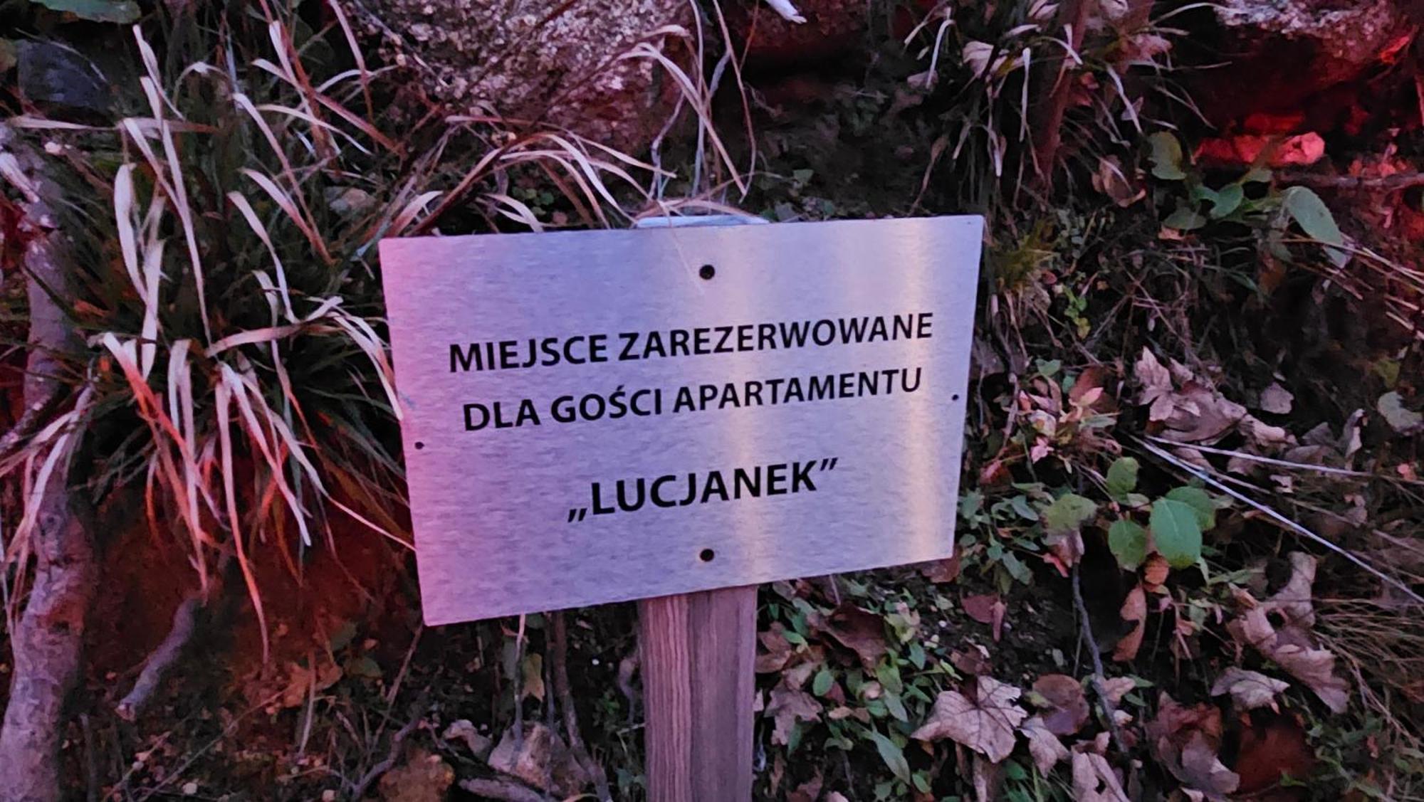 Apartment Lucjanek