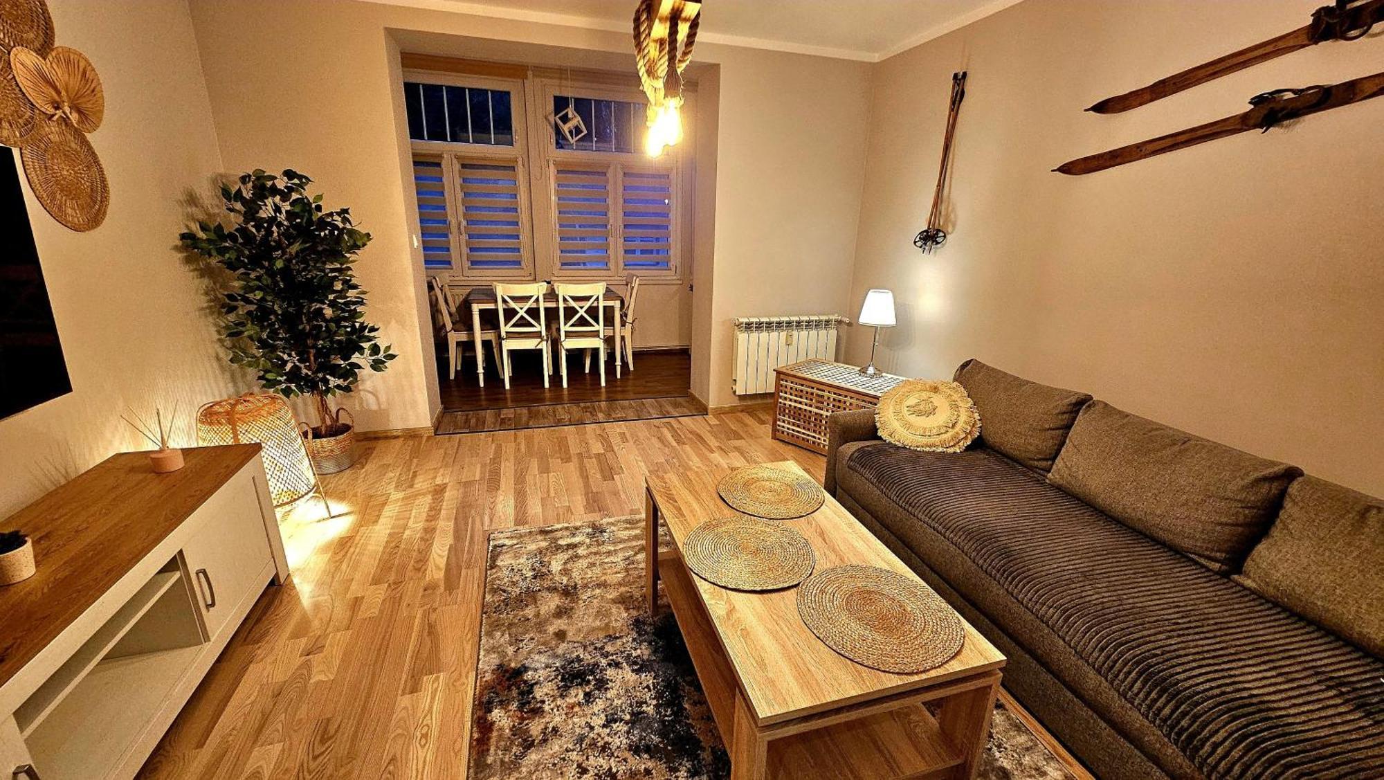 Lucjanek Apartment *