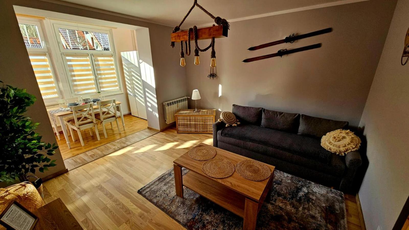 Apartment Lucjanek