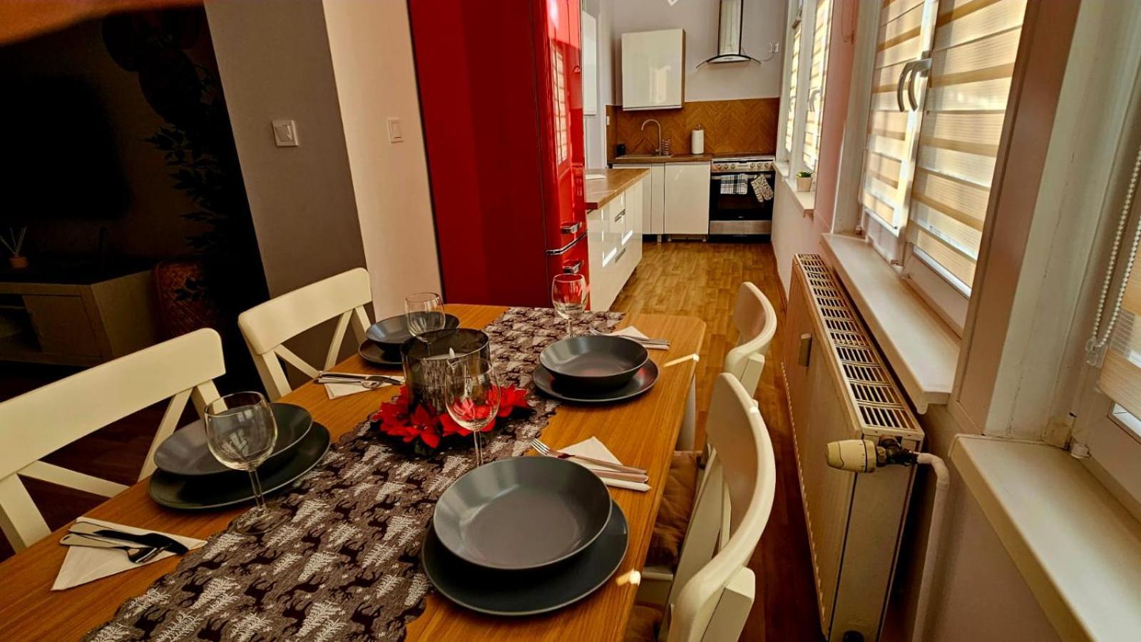 Lucjanek Apartment *